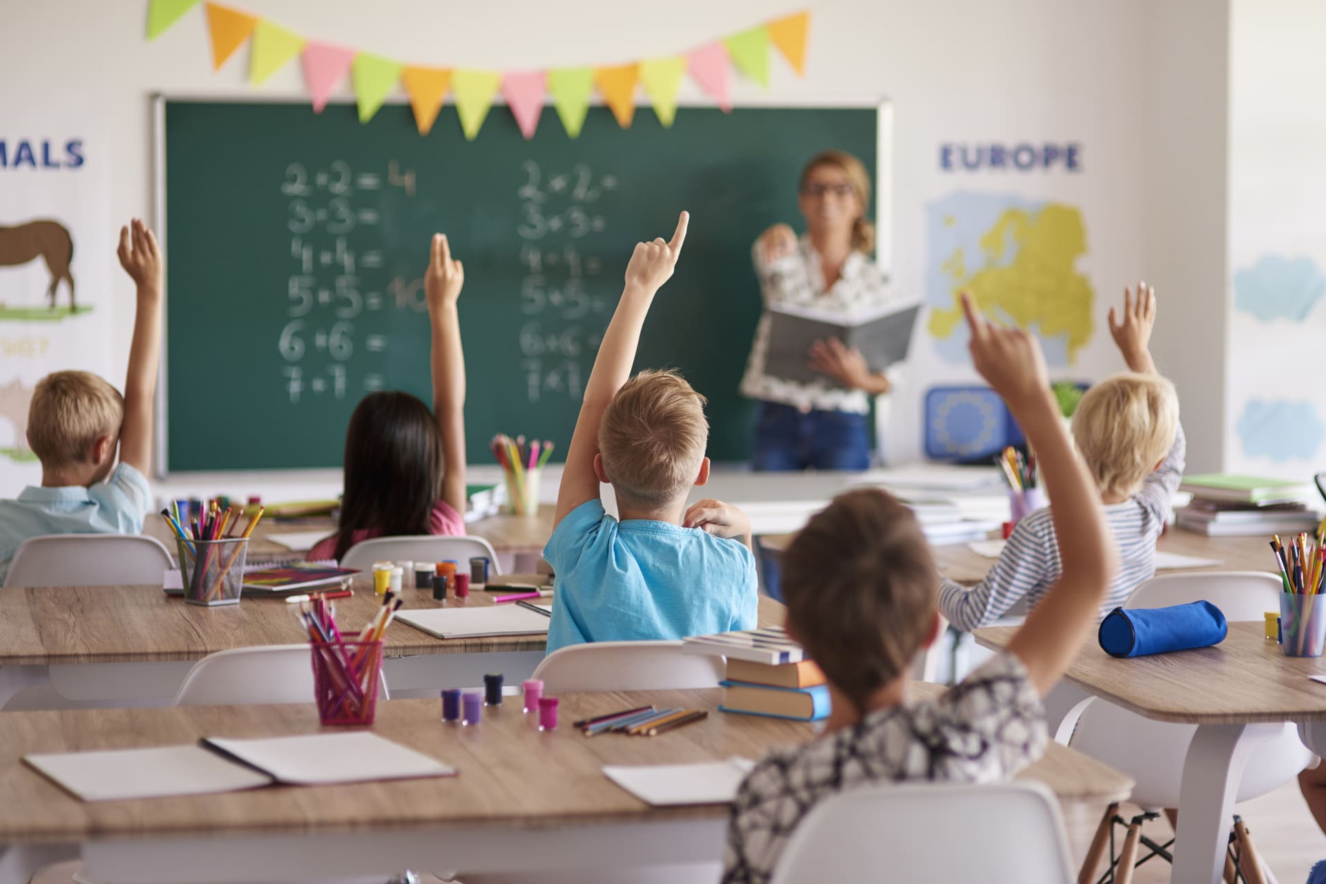 May Formation - Formation sécurité incendie et secourisme dans le secteur de l'éducation